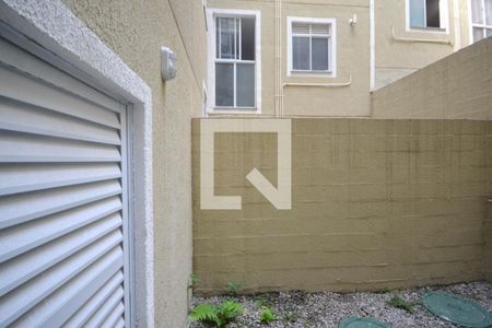Sala Vista  de apartamento para alugar com 2 quartos, 48m² em Jardim Alvorada, Nova Iguaçu
