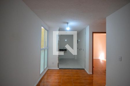 Sala de apartamento para alugar com 2 quartos, 48m² em Jardim Alvorada, Nova Iguaçu
