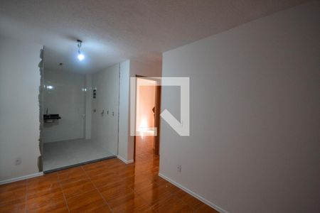 Sala de apartamento para alugar com 2 quartos, 48m² em Jardim Alvorada, Nova Iguaçu