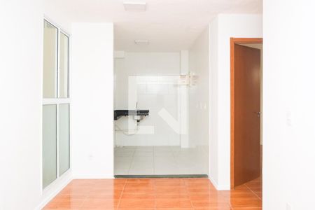 Sala de apartamento para alugar com 2 quartos, 48m² em Jardim Alvorada, Nova Iguaçu