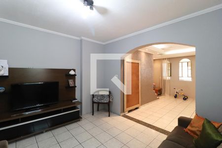 Sala 2 de casa à venda com 3 quartos, 130m² em Vila Medeiros, São Paulo