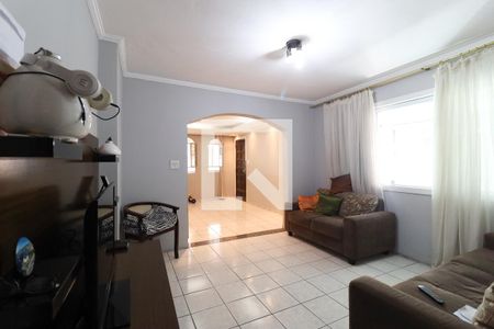 Sala 2 de casa à venda com 3 quartos, 130m² em Vila Medeiros, São Paulo