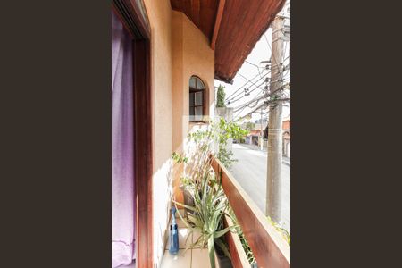 Varanda da Suíte de casa para alugar com 3 quartos, 120m² em Aricanduva, São Paulo