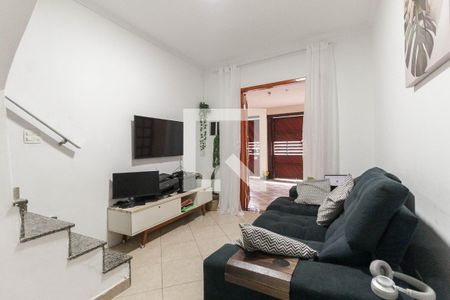 Sala de casa para alugar com 3 quartos, 120m² em Aricanduva, São Paulo