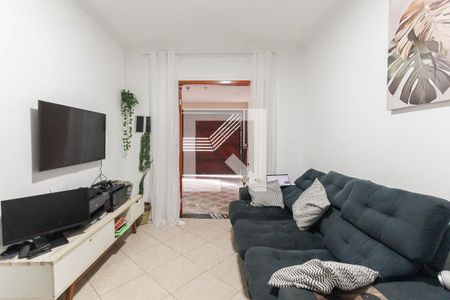 Sala de casa para alugar com 3 quartos, 120m² em Aricanduva, São Paulo