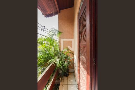 Varanda da Suíte de casa para alugar com 3 quartos, 120m² em Aricanduva, São Paulo