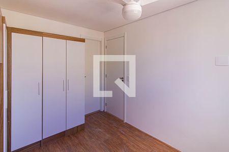 Suíte de apartamento à venda com 1 quarto, 32m² em Parque Industrial Tomas Edson, São Paulo