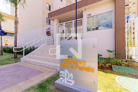 Fachada de apartamento à venda com 1 quarto, 32m² em Parque Industrial Tomas Edson, São Paulo