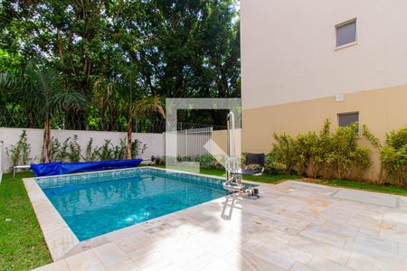 Área Comum - Piscina de apartamento à venda com 1 quarto, 32m² em Parque Industrial Tomas Edson, São Paulo