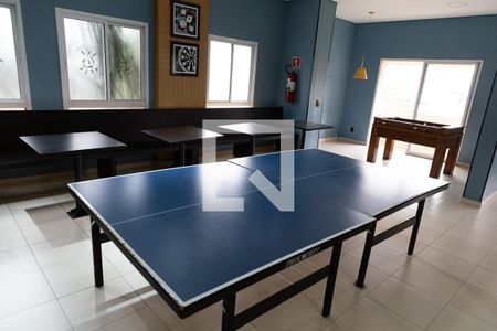 Área comum - Sala de Jogos de apartamento à venda com 2 quartos, 115m² em Vila Santo Antonio, Guarulhos