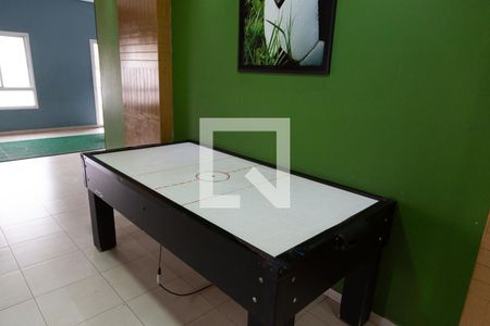 Área comum - Sala de Jogos de apartamento à venda com 2 quartos, 115m² em Vila Santo Antonio, Guarulhos