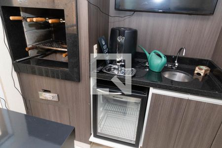 Varanda de apartamento à venda com 2 quartos, 115m² em Vila Santo Antonio, Guarulhos