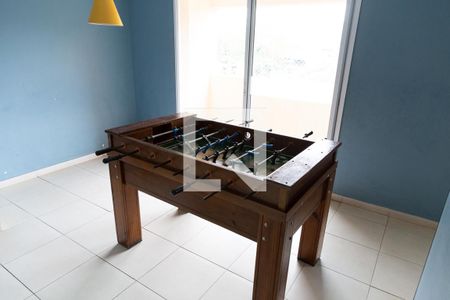 Área comum - Sala de Jogos de apartamento à venda com 2 quartos, 115m² em Vila Santo Antonio, Guarulhos