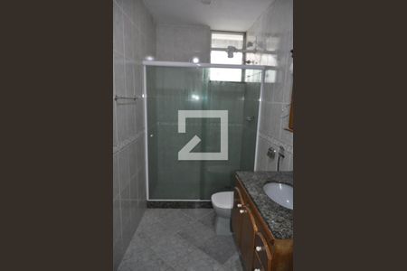 Banheiro de casa para alugar com 3 quartos, 250m² em Abolição, Rio de Janeiro