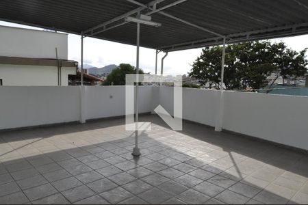 Quintal de casa para alugar com 3 quartos, 250m² em Abolição, Rio de Janeiro