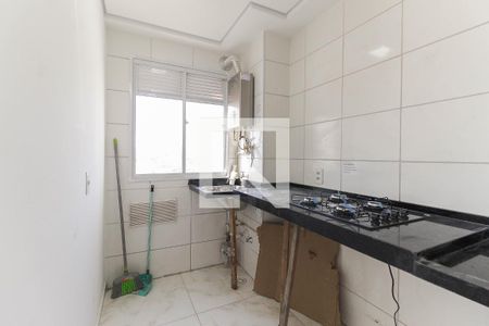 Área de Serviço de apartamento à venda com 2 quartos, 41m² em Jardim Santo Antonio, São Paulo