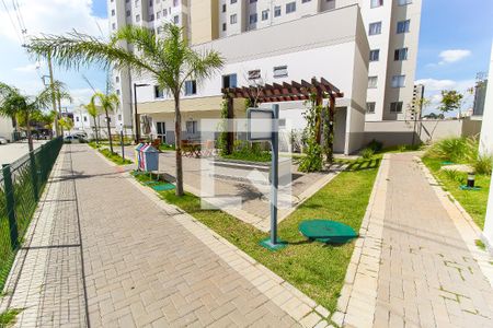 Área Comum de apartamento à venda com 2 quartos, 41m² em Jardim Santo Antonio, São Paulo