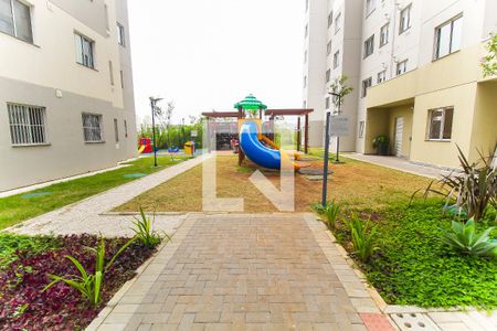Área Comum de apartamento à venda com 2 quartos, 41m² em Jardim Santo Antonio, São Paulo