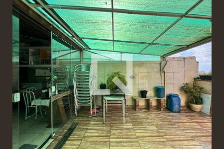 Cobertura de apartamento à venda com 2 quartos, 84m² em Bangú, Santo André