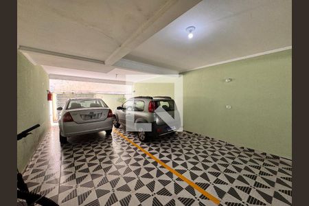 Garagem de apartamento à venda com 2 quartos, 84m² em Bangú, Santo André
