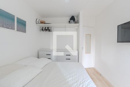 Quarto de apartamento à venda com 1 quarto, 40m² em Consolação, São Paulo