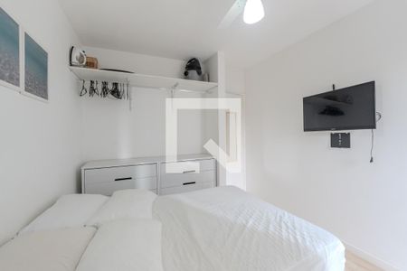 Quarto de apartamento à venda com 1 quarto, 40m² em Consolação, São Paulo
