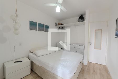 Quarto de apartamento à venda com 1 quarto, 40m² em Consolação, São Paulo