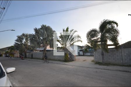 Vista da Sala de casa para alugar com 2 quartos, 240m² em Guaratiba, Rio de Janeiro