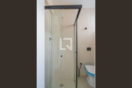 Banheiro de apartamento para alugar com 1 quarto, 40m² em Centro Histórico, Porto Alegre