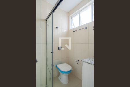 Banheiro de apartamento para alugar com 1 quarto, 40m² em Centro Histórico, Porto Alegre