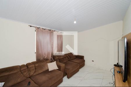 Sala - Edícula de casa à venda com 2 quartos, 300m² em Jardim Vila Galvao, Guarulhos