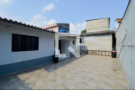 Área de Serviço - Edícula de casa à venda com 2 quartos, 300m² em Jardim Vila Galvao, Guarulhos