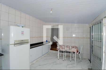 Edícula/Cozinha - de casa à venda com 2 quartos, 300m² em Jardim Vila Galvao, Guarulhos