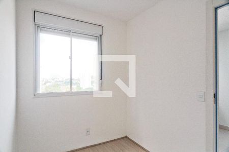 Quarto 1 de apartamento para alugar com 2 quartos, 37m² em Chácara Inglesa, São Paulo