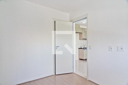 Quarto 2 de apartamento para alugar com 2 quartos, 37m² em Chácara Inglesa, São Paulo