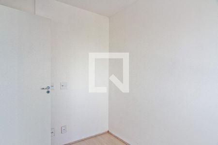 Quarto 1 de apartamento para alugar com 2 quartos, 37m² em Chácara Inglesa, São Paulo