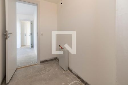 Banheiro da Suíte 2 de apartamento à venda com 3 quartos, 144m² em Campo Belo, São Paulo