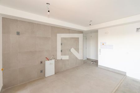 Cozinha de apartamento à venda com 3 quartos, 144m² em Campo Belo, São Paulo