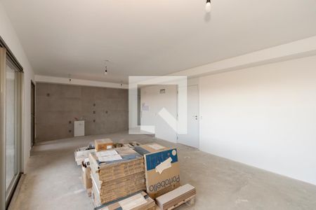 Sala de apartamento à venda com 3 quartos, 144m² em Campo Belo, São Paulo