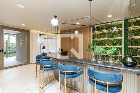 Área Comum de apartamento à venda com 3 quartos, 144m² em Campo Belo, São Paulo