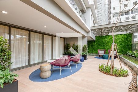 Área Comum de apartamento à venda com 3 quartos, 144m² em Campo Belo, São Paulo