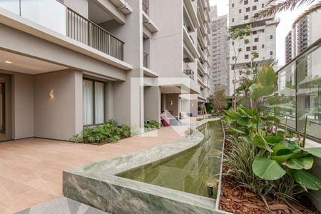 Área Comum de apartamento à venda com 3 quartos, 144m² em Campo Belo, São Paulo