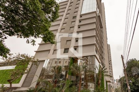 Fachada de apartamento à venda com 3 quartos, 144m² em Campo Belo, São Paulo