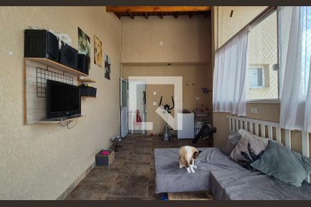 Cobertura de apartamento à venda com 2 quartos, 108m² em Vila Helena, Santo André
