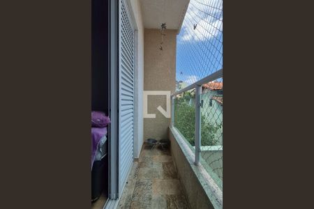 Sacada de apartamento à venda com 2 quartos, 108m² em Vila Helena, Santo André