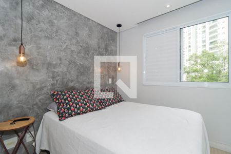 Suíte de apartamento para alugar com 3 quartos, 74m² em Vila Andrade, São Paulo