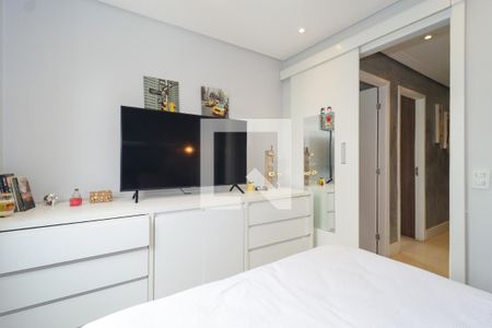 Suíte de apartamento para alugar com 3 quartos, 74m² em Vila Andrade, São Paulo