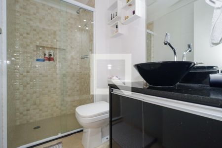 Banheiro de apartamento para alugar com 3 quartos, 74m² em Vila Andrade, São Paulo