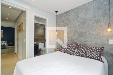 Suíte de apartamento para alugar com 3 quartos, 74m² em Vila Andrade, São Paulo