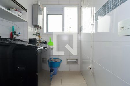 Área de Serviço de apartamento para alugar com 3 quartos, 74m² em Vila Andrade, São Paulo